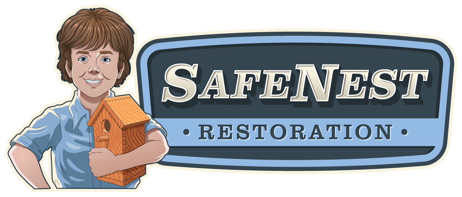 SAFENEST Restoration home
